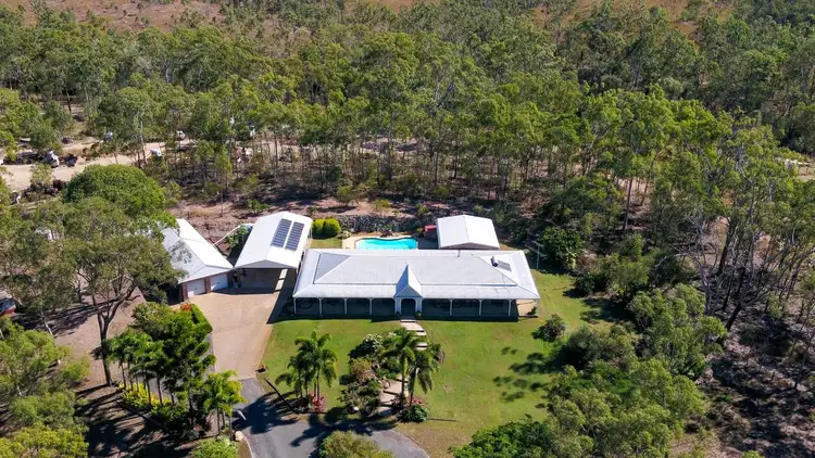 249 Gladstone-Benaraby Road, Wurdong Heights QLD 4680