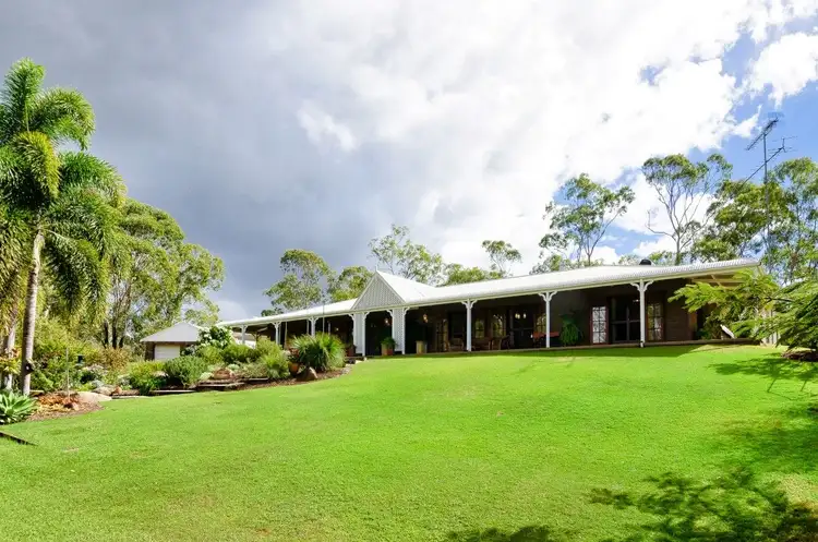 Second view of Homely house listing, 249 Gladstone-Benaraby Road, Wurdong Heights QLD 4680