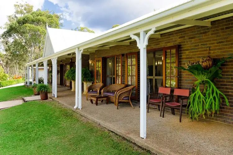 Third view of Homely house listing, 249 Gladstone-Benaraby Road, Wurdong Heights QLD 4680