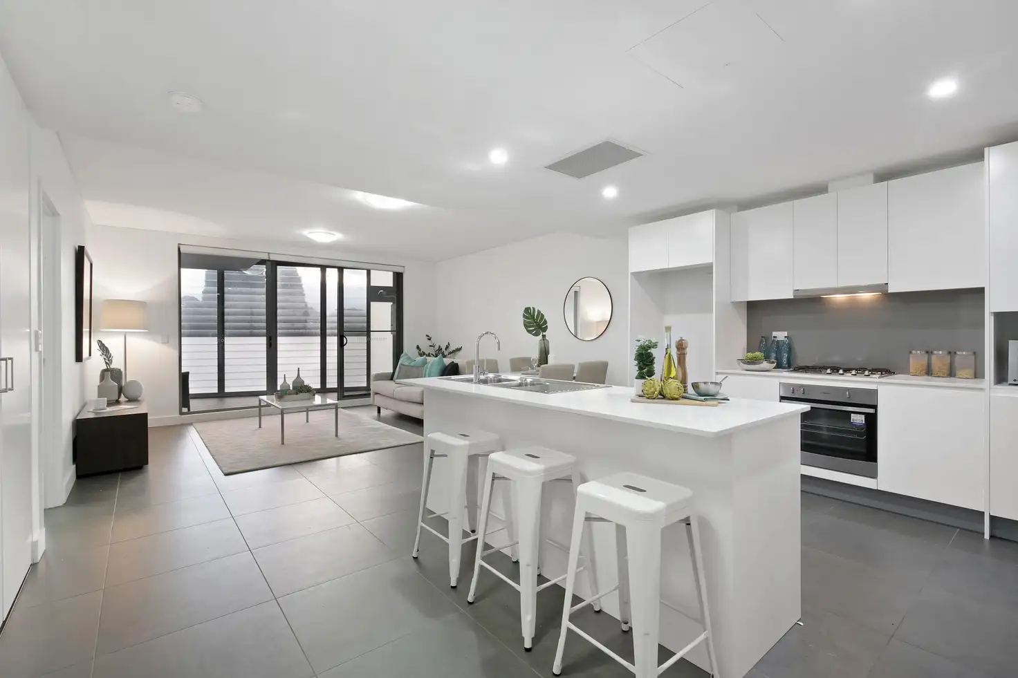 Main view of Homely unit listing, 108/425 Liverpool Road, Ashfield NSW 2131