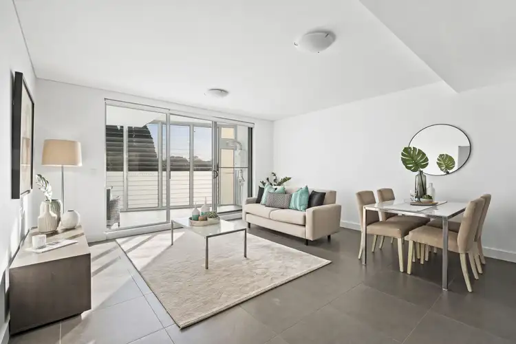 Second view of Homely unit listing, 108/425 Liverpool Road, Ashfield NSW 2131