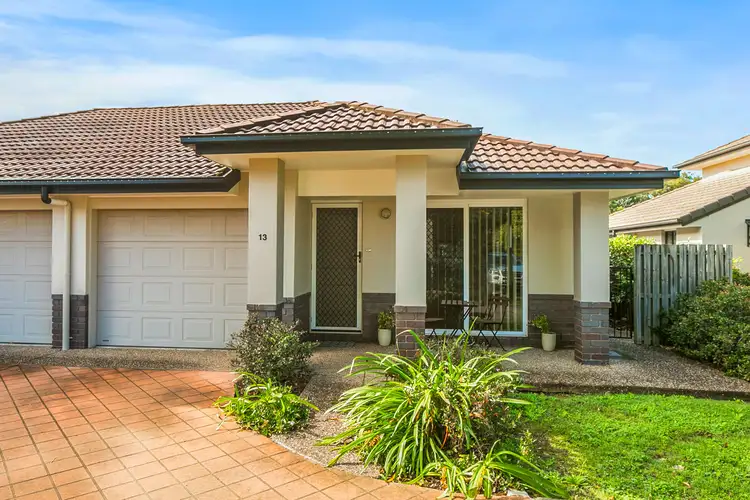 Second view of Homely townhouse listing, 13/140 Baringa Street, Morningside QLD 4170