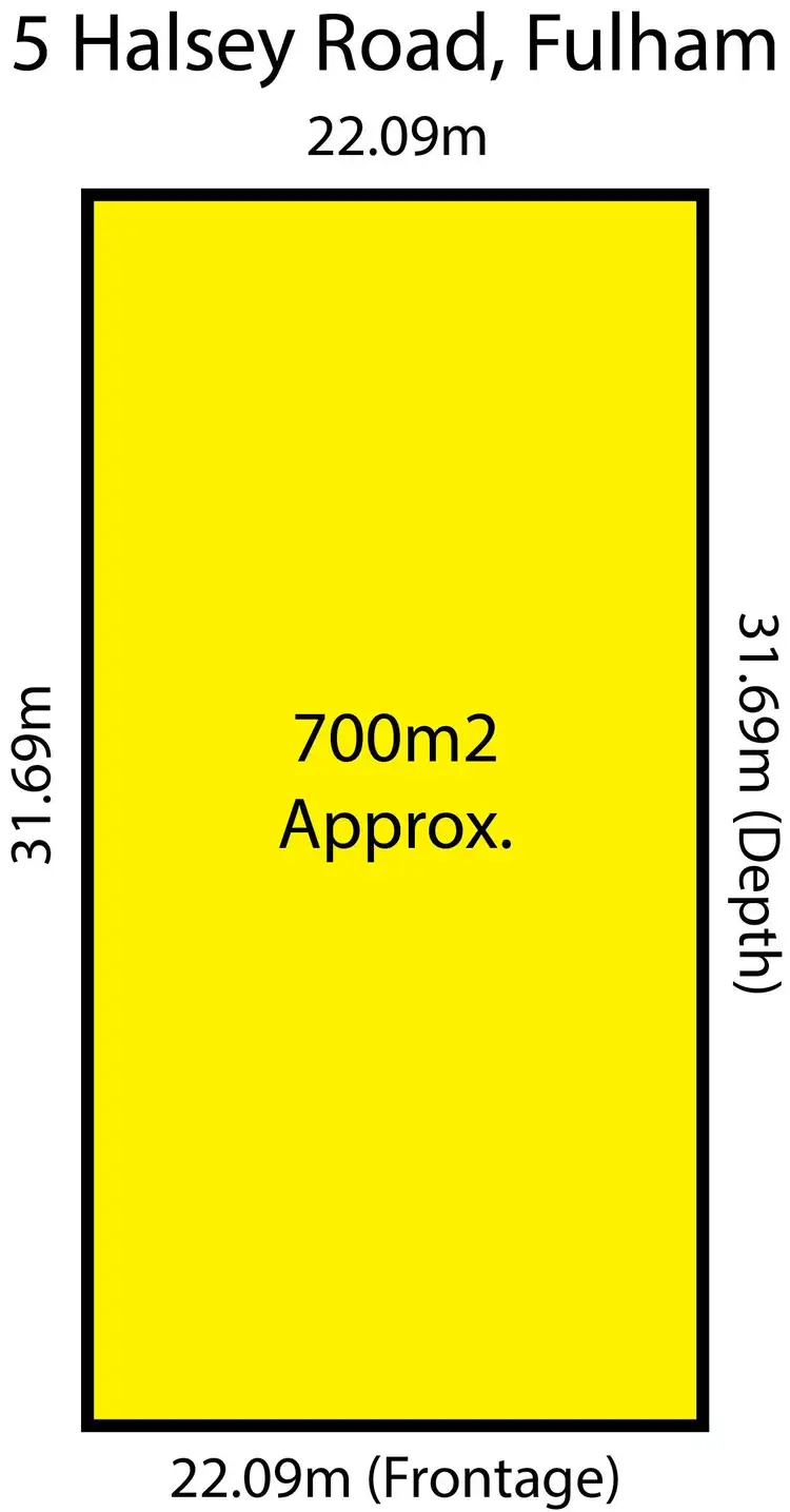 5 Halsey Road, Fulham SA 5024