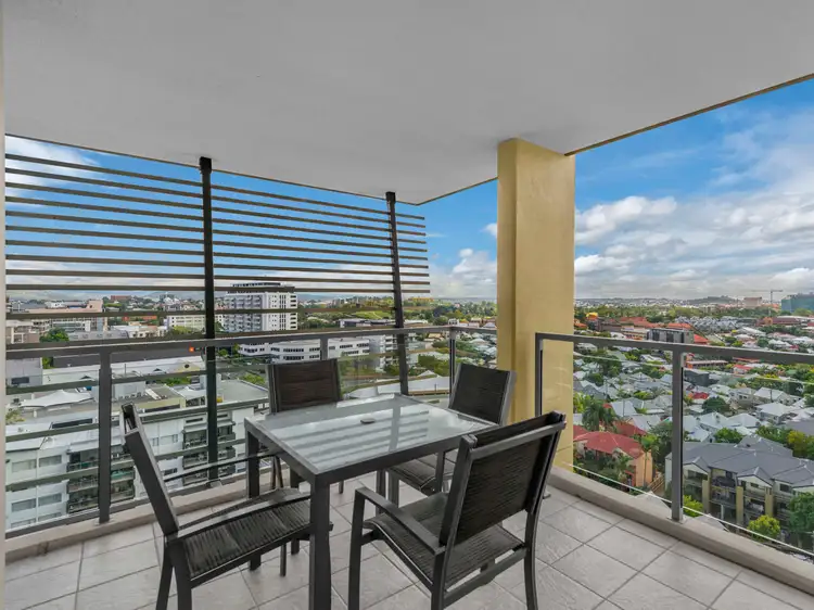 Main view of Homely apartment listing, 191/170 Leichhardt Street, Spring Hill QLD 4000