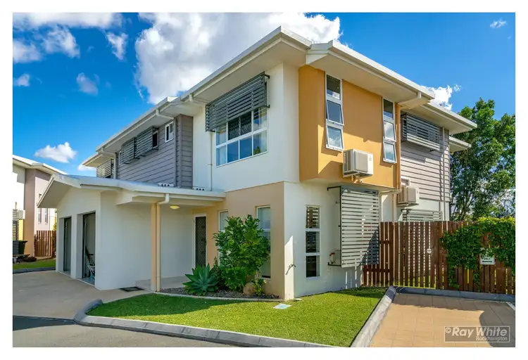 Second view of Homely townhouse listing, 1/17-19 Plumb Drive, Norman Gardens QLD 4701