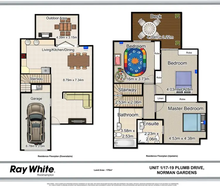 Third view of Homely townhouse listing, 1/17-19 Plumb Drive, Norman Gardens QLD 4701