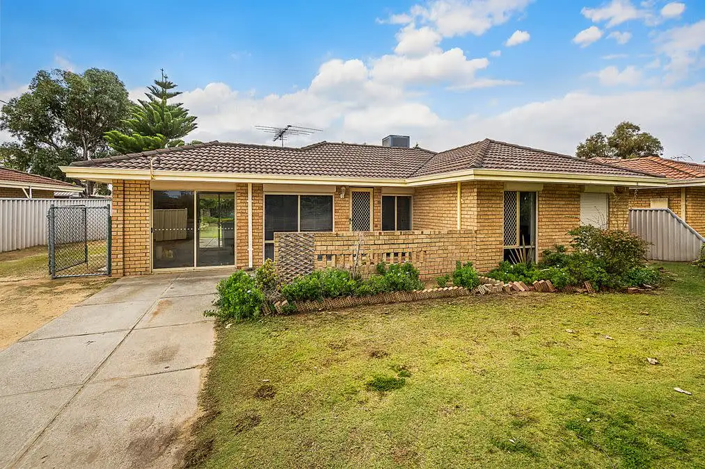 Main view of Homely house listing, 48 Gascoyne Way, Cooloongup WA 6168