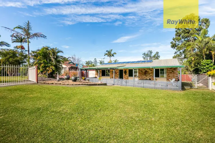 Third view of Homely house listing, 5 Claret Court, Kingston QLD 4114