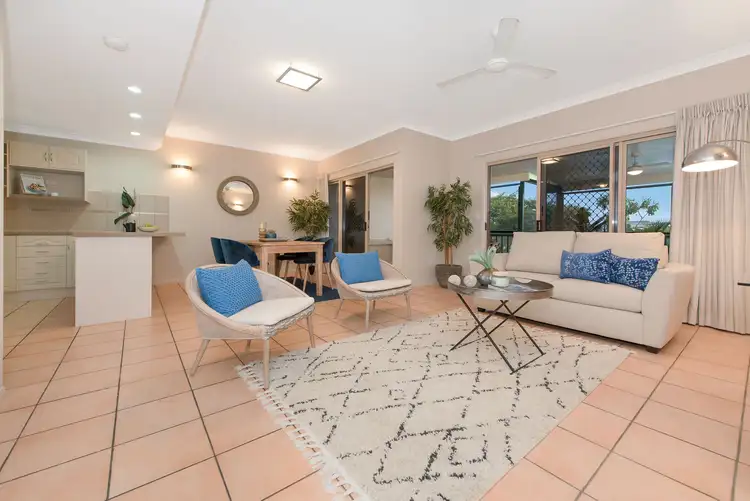 Third view of Homely unit listing, 12/30-32 Martinez Avenue, West End QLD 4810