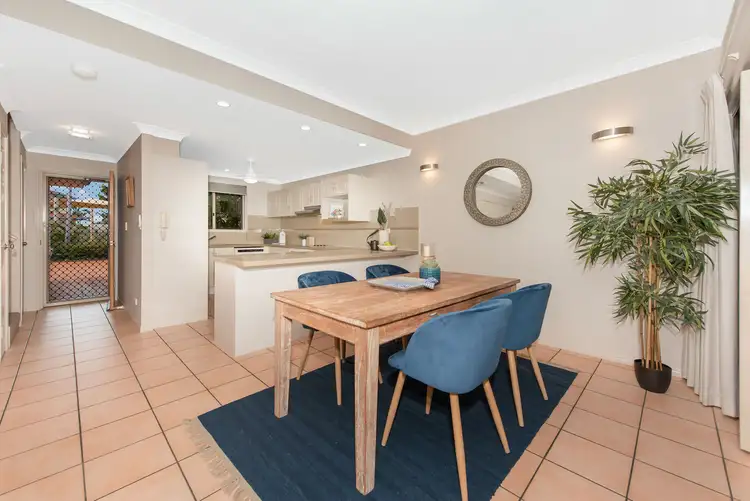 Fourth view of Homely unit listing, 12/30-32 Martinez Avenue, West End QLD 4810