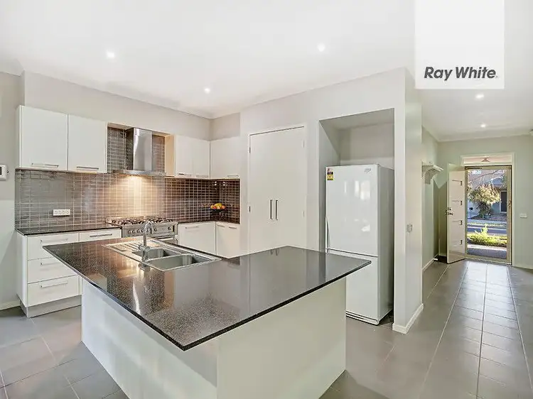 Second view of Homely house listing, 42 Harriers Street, Mernda VIC 3754