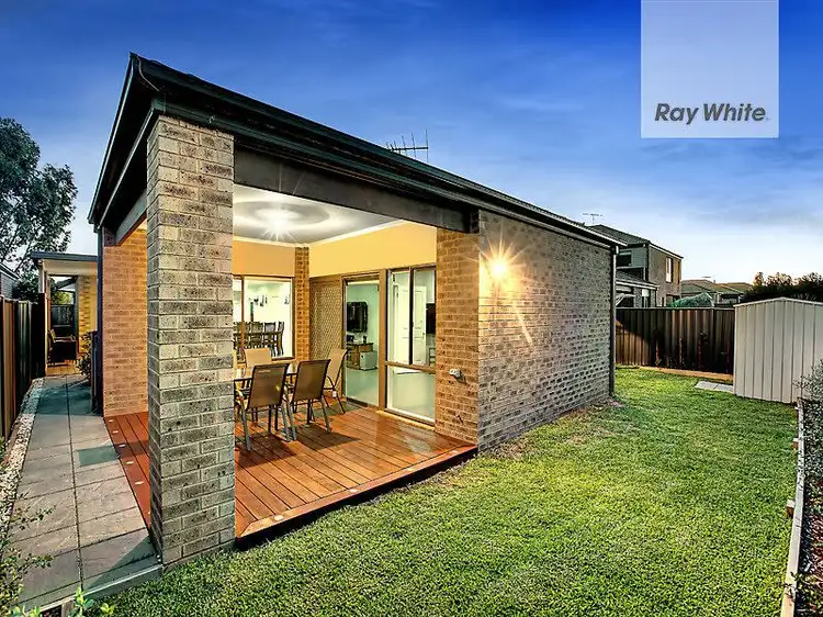 Third view of Homely house listing, 42 Harriers Street, Mernda VIC 3754