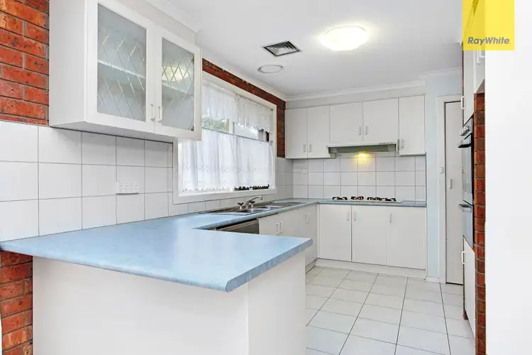 Second view of Homely house listing, 8 Morley Court, Keilor Downs VIC 3038
