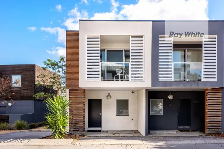 Second view of Homely townhouse listing, 7 Grasstree Way, Bundoora VIC 3083