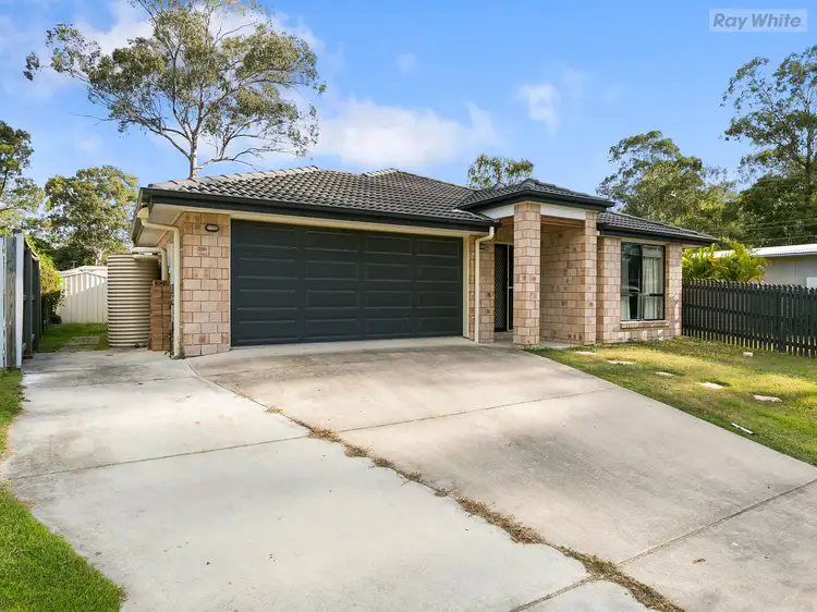 3 Van Wyk Court, Bellbird Park QLD 4300