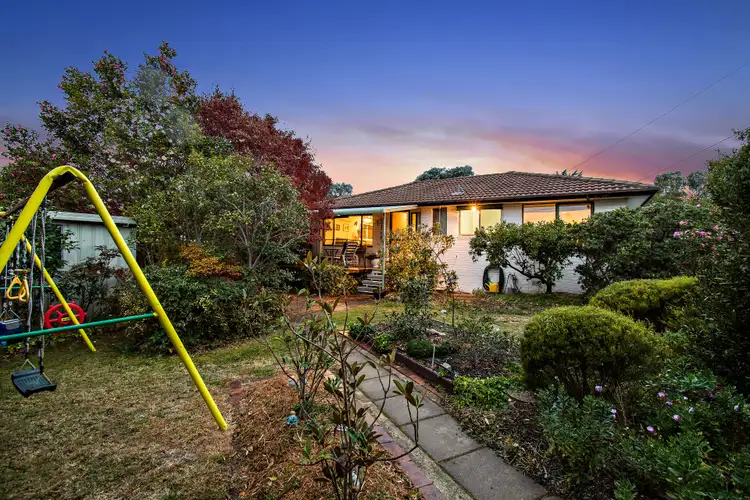 Second view of Homely house listing, 22 Shumack Street, Weetangera ACT 2614