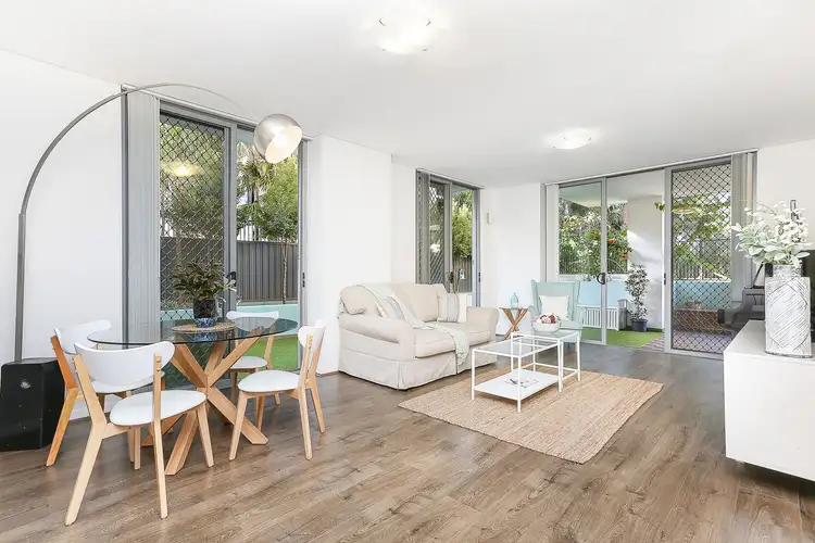 6104/42-44 Pemberton Street, Botany NSW 2019