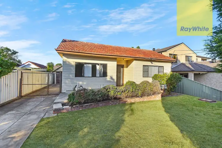 100 Hampden Road, South Wentworthville NSW 2145