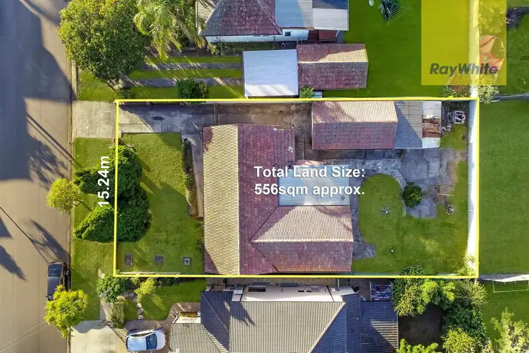 Third view of Homely house listing, 100 Hampden Road, South Wentworthville NSW 2145