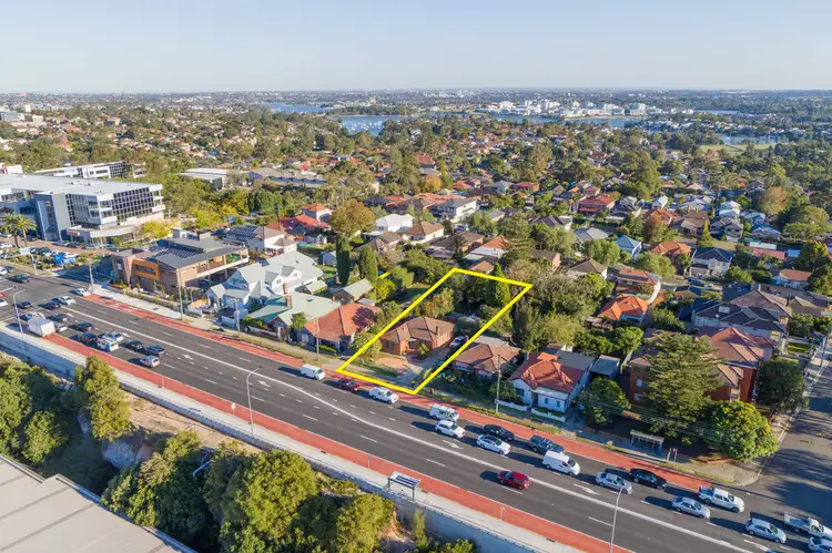Second view of Homely house listing, 496 Victoria Road, Ryde NSW 2112
