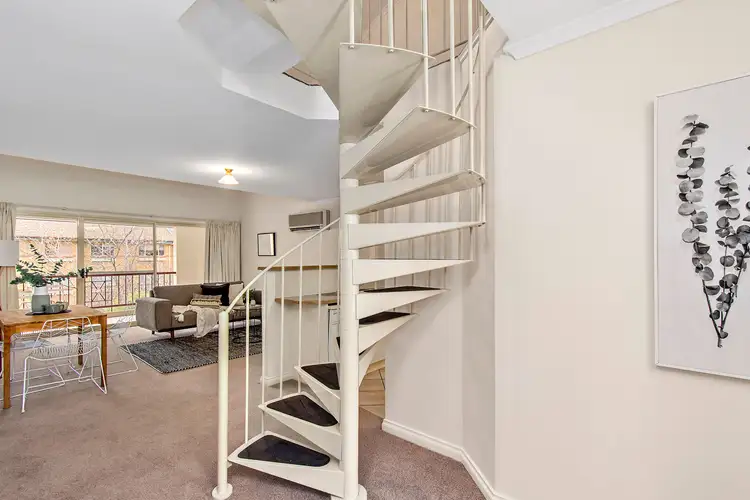 Second view of Homely apartment listing, 50/40 Torrens Street, Braddon ACT 2612
