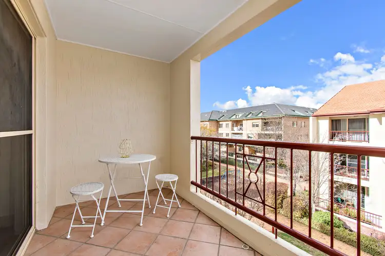 Fourth view of Homely apartment listing, 50/40 Torrens Street, Braddon ACT 2612