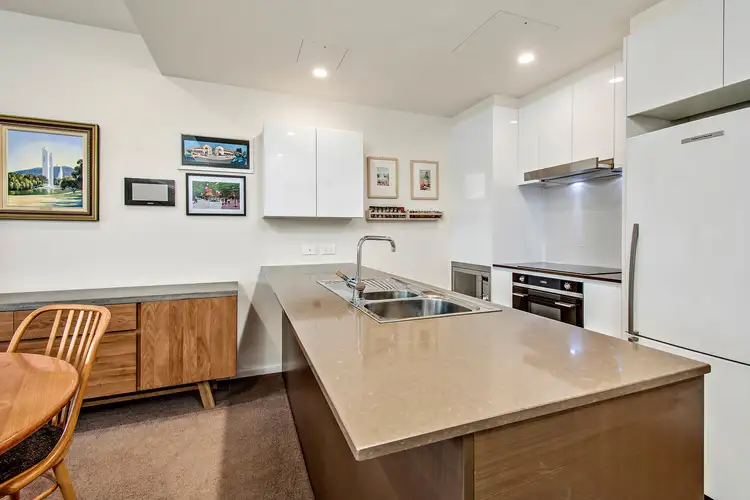 Second view of Homely unit listing, 104/104 Northbourne Avenue, Braddon ACT 2612