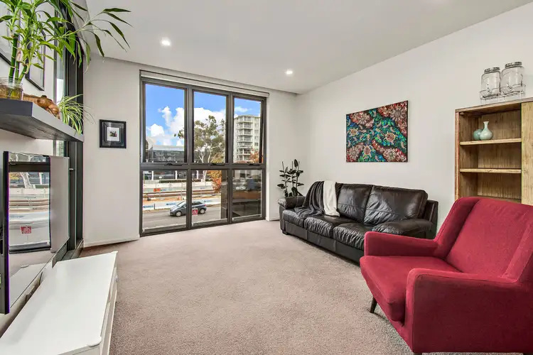 Fifth view of Homely unit listing, 104/104 Northbourne Avenue, Braddon ACT 2612