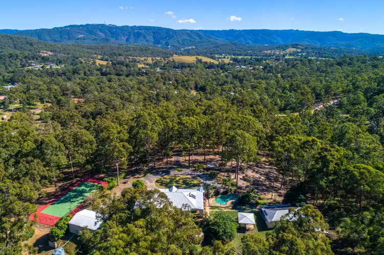Second view of Homely house listing, 34 Crystal Springs Court, Maudsland QLD 4210