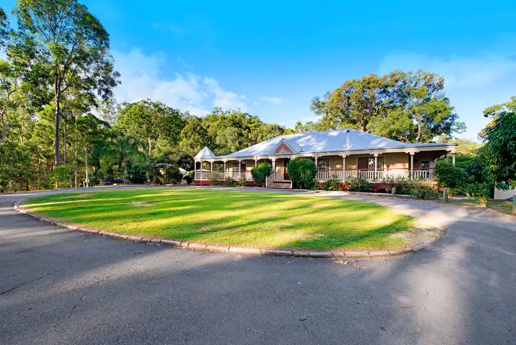 Fifth view of Homely house listing, 34 Crystal Springs Court, Maudsland QLD 4210