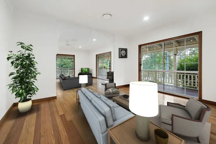 Sixth view of Homely house listing, 34 Crystal Springs Court, Maudsland QLD 4210