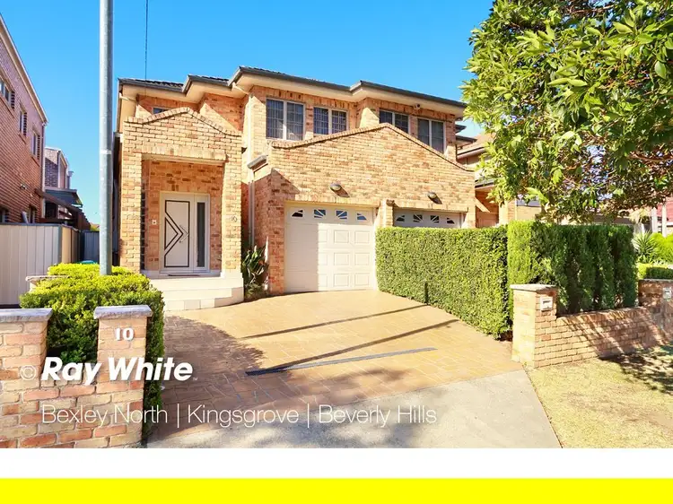 10 Talbot Street, Riverwood NSW 2210