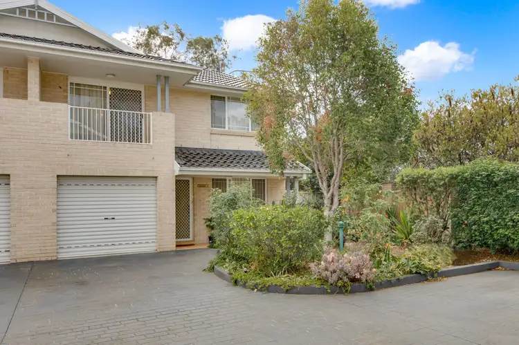 Main view of Homely townhouse listing, Address available on request