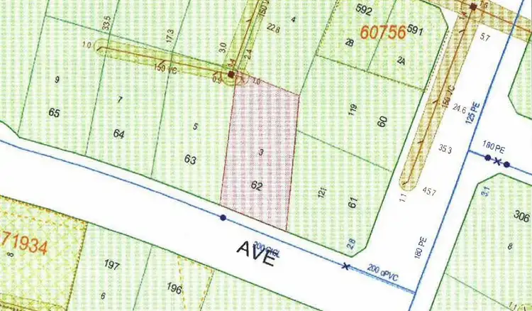 Second view of Homely land listing, 3 Wheeler Avenue, Lurnea NSW 2170