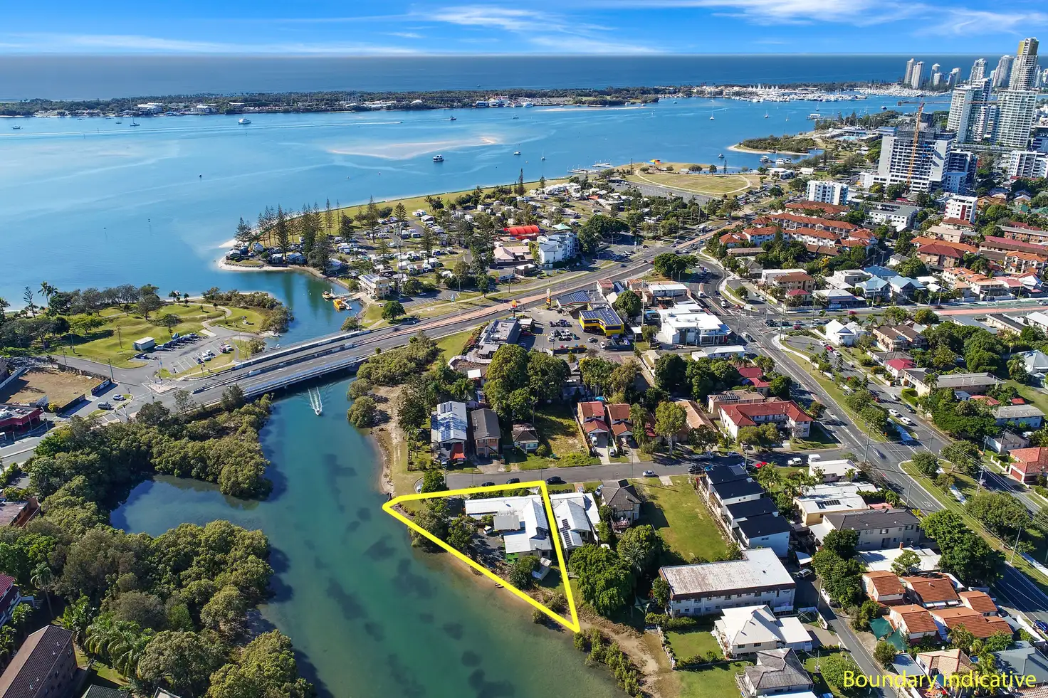 Main view of Homely house listing, 16 - 18 Meyer Street, Southport QLD 4215