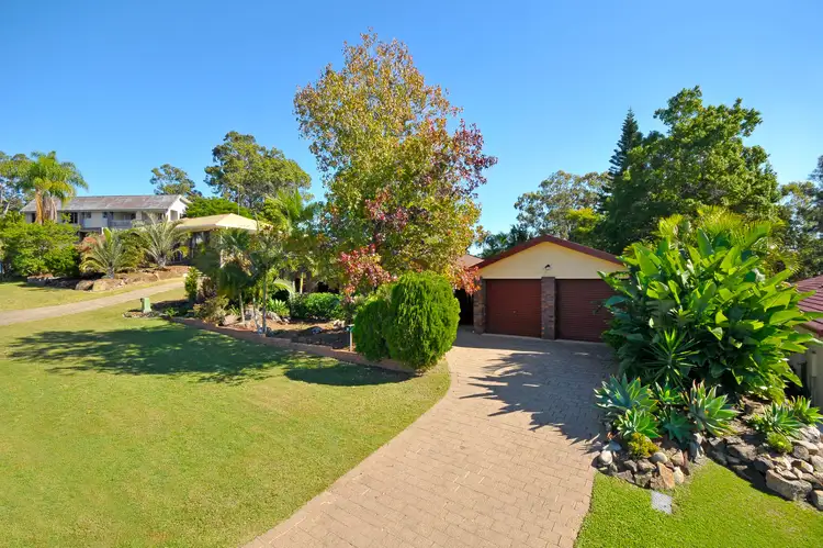 8 Harneil Place, Carrara QLD 4211