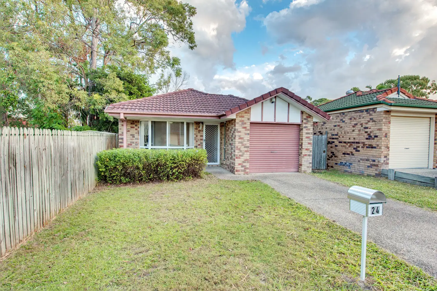 Main view of Homely house listing, 24 Heath Street, Forest Lake QLD 4078