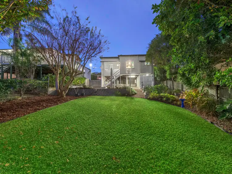 Second view of Homely house listing, 48 Raff Avenue, Holland Park QLD 4121