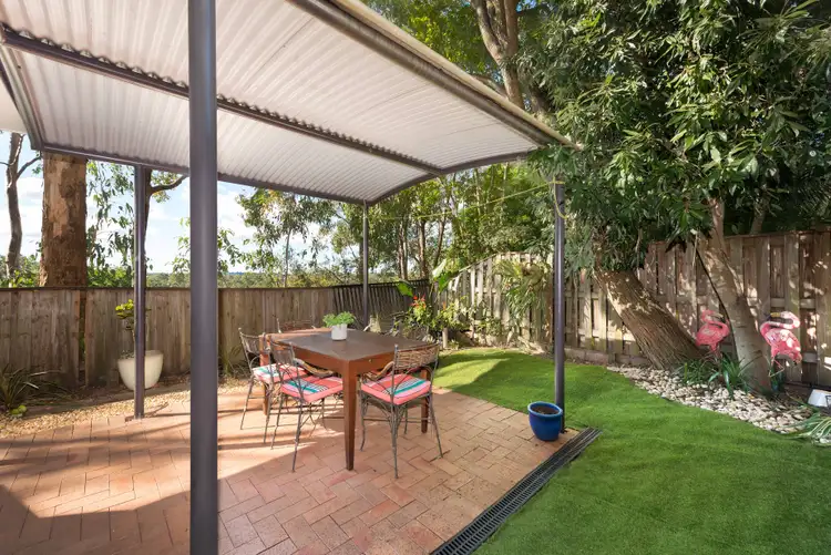 Main view of Homely townhouse listing, 6/1 Glenquarie Place, The Gap QLD 4061