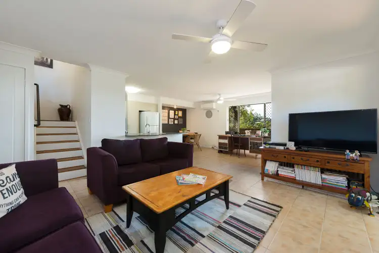 Second view of Homely townhouse listing, 6/1 Glenquarie Place, The Gap QLD 4061