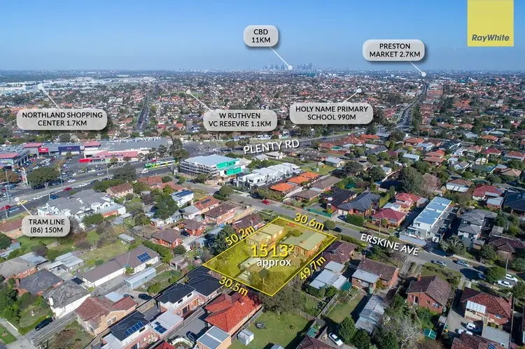 10 Erskine Avenue, Reservoir VIC 3073