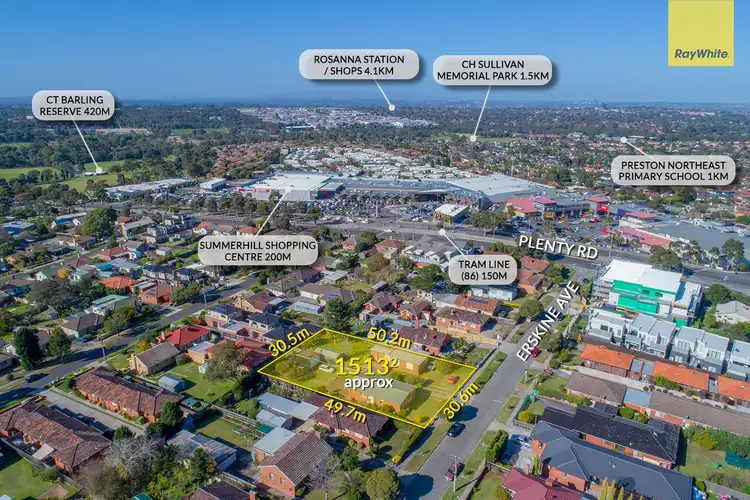 Second view of Homely house listing, 10 Erskine Avenue, Reservoir VIC 3073