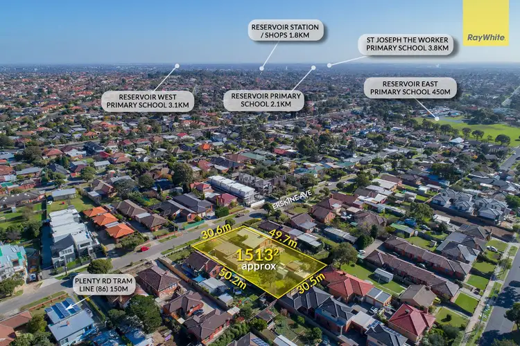 Third view of Homely house listing, 10 Erskine Avenue, Reservoir VIC 3073