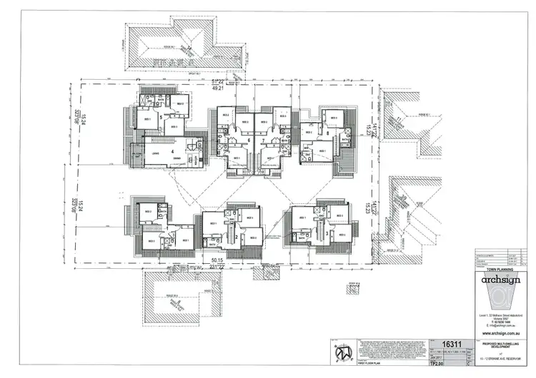 Fifth view of Homely house listing, 10 Erskine Avenue, Reservoir VIC 3073