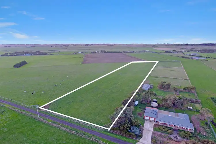 Second view of Homely land listing, 59 Survey Lane, Killarney VIC 3283