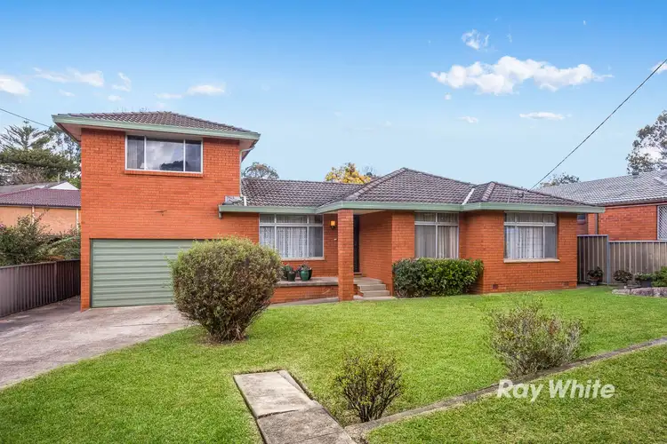 3 Rydal Avenue, Castle Hill NSW 2154