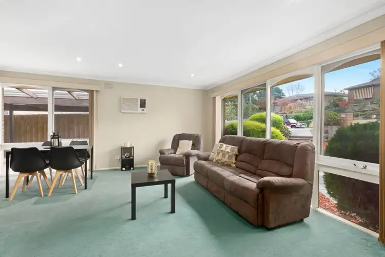 Second view of Homely house listing, 10 Coolaroo Court, Mooroolbark VIC 3138