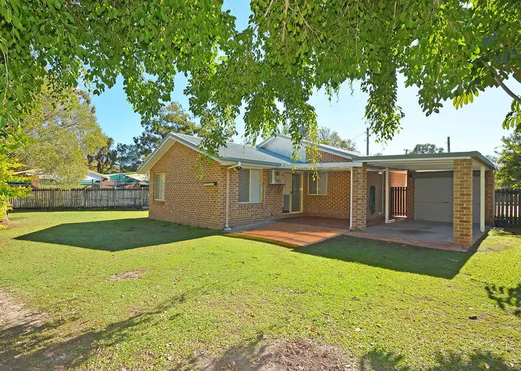 Third view of Homely house listing, 4 Whittaker Close, Urangan QLD 4655