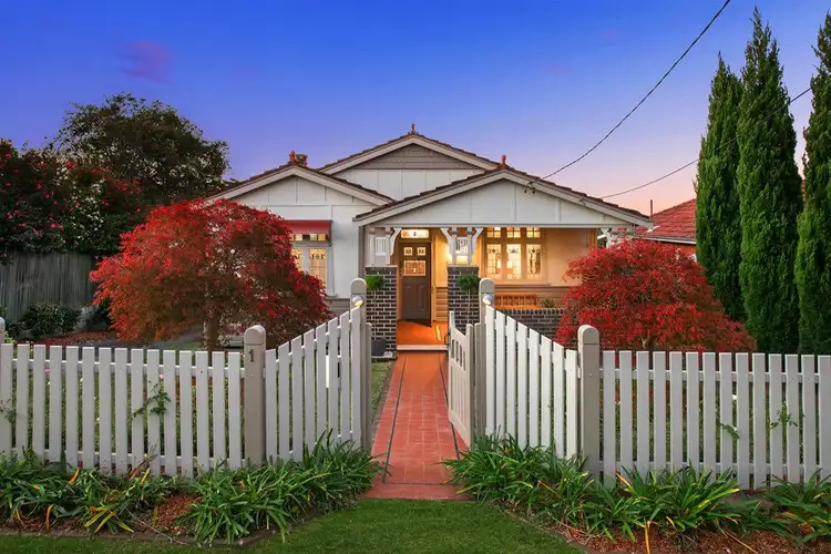 Third view of Homely house listing, 1 Spurgin Street, Wahroonga NSW 2076