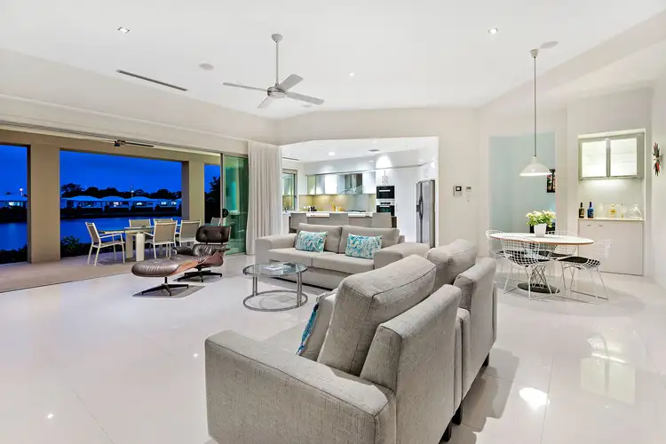 Third view of Homely house listing, 5069 Emerald Island Drive, Carrara QLD 4211